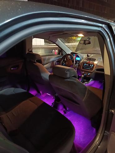 Chevrolet: Chevrolet Cobalt sedan 4500 ilkin ödəniş 26-ay ödənişi qalıb — 8