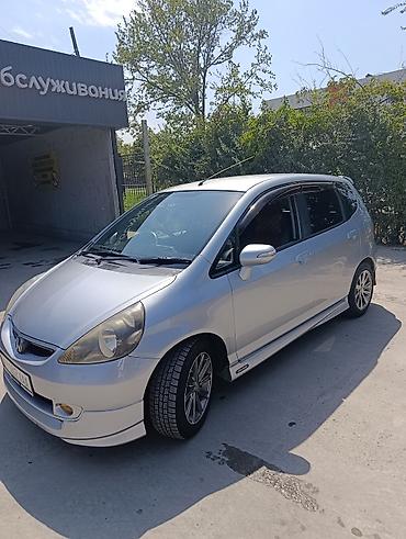 ветравик фит: Honda Fit: 2002 г., 1.3 л, Вариатор, Бензин, Хэтчбэк — 3
