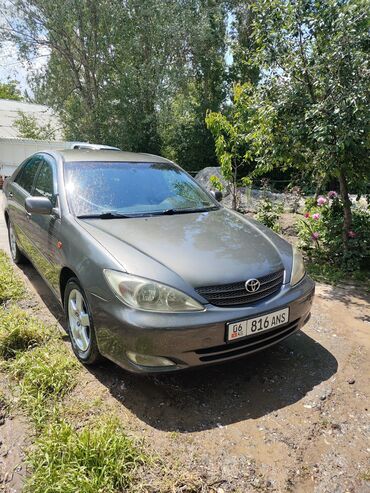 камри 50 американец цена: Toyota Camry: 2003 г., 2.4 л, Автомат, Бензин, Седан