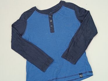 bluzki dzieciece: Bluzka Lupilu, 4 lata, wzrost - 104 cm., Bawełna, stan - Dobry