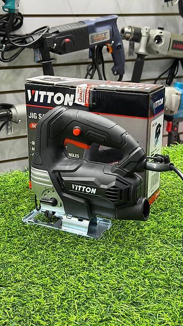 ток пилта: Лобзиковая пила VITTON VT9002 Описание и характеристики: - Тип — 1