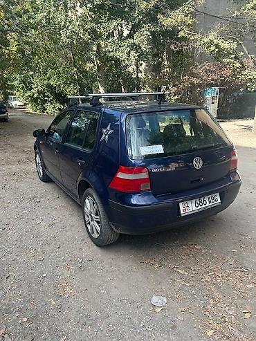 wolksvagen vento: Volkswagen Golf: 2003 г., Механика, Бензин, Хэтчбэк — 4