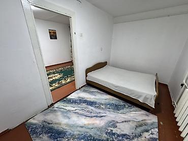 иссы куль: 2 комнаты, 58 м², 104 серия, 4 этаж, Косметический ремонт — 5