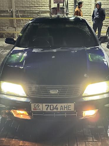бензонасос митсубиси спейс стар: Nissan Cefiro: 1996 г., 2 л, Автомат, Бензин, Седан — 7