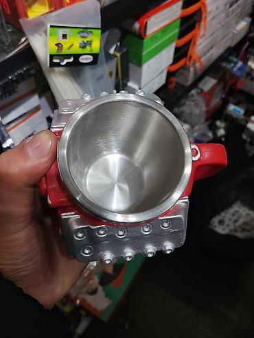 Кружка «Турбина BorgWarner» - Оригинальный дизайн в виде