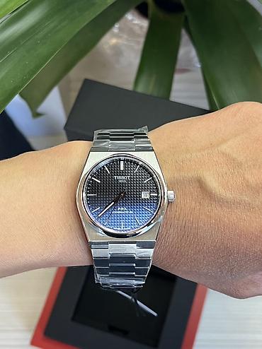 casio a168: Tissot PRX Powermatic 80 — стильные швейцарские часы с автоматическим — 7