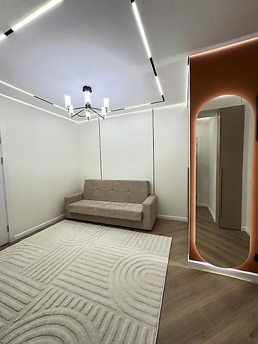 Продажа квартир: 1 комната, 41 м², Элитка, 2 этаж, Дизайнерский ремонт — 5