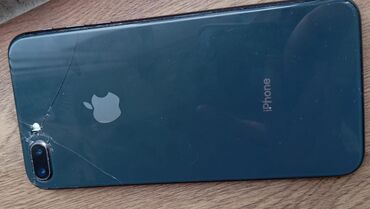 iphone 5 чехол книжка: IPhone 8 Plus, 64 ГБ, Jet Black, Отпечаток пальца