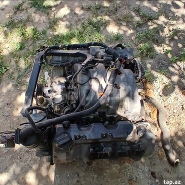 Ban, Kuzov hissələri: Mercedes-Benz 4 FARA, 2.4 l, Benzin, 1998 il, Orijinal, Almaniya, İşlənmiş