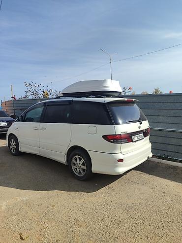 voxy noah: Toyota Estima: 2003 г., 2.4 л, Автомат, Газ, Минивэн — 3