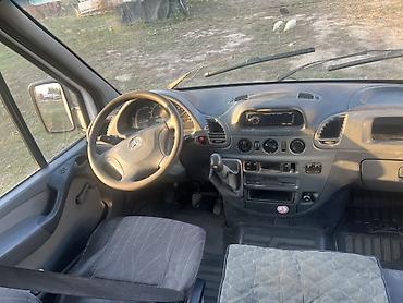 спринтер груз: Mercedes-Benz Спринтер: 2001 г., 2.9 л, Механика, Дизель, Фургон — 5