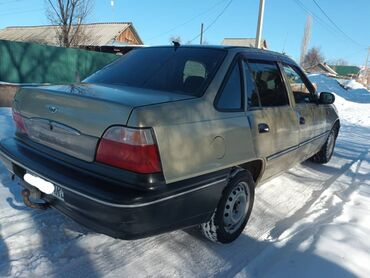 Daewoo: Daewoo Nexia: 2006 г., 1.6 л, Механика, Бензин, Седан