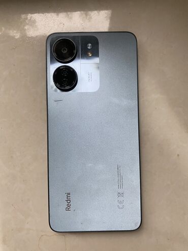 телефон моторолла: Redmi, Redmi 13C, Новый, 256 ГБ, цвет - Серый