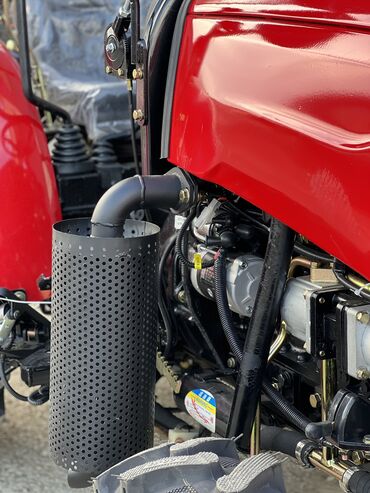 Traktorlar: Traktor Solid Solid, 2024 il, 50 at gücü, motor 0.5 l, Yeni — 6