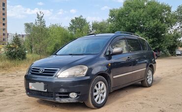 corolla runx: Toyota Avensis Verso: 2003 г., 2.4 л, Автомат, Бензин, Минивэн