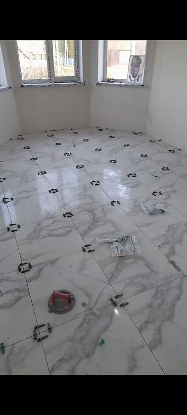 Укладка плитки: Услуги: укладка плитки и монтаж теплого пола и Сантехника электирик at lalafo.kg — 11 Укладка плитки: Услуги: укладка плитки и монтаж теплого пола и Сантехника электирик — 11