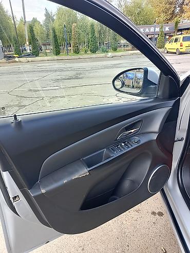 карбюратор газ 69: Chevrolet Cruze: 2009 г., 1.6 л, Автомат, Бензин, Седан — 10