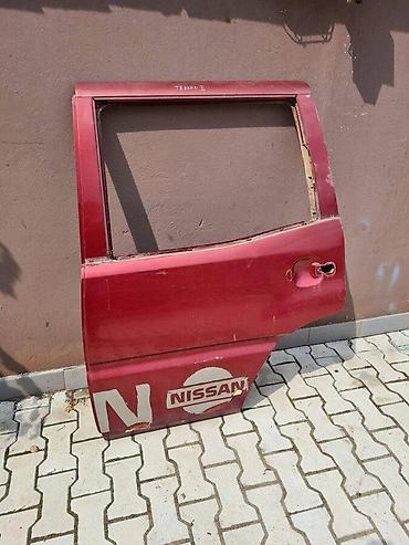 VRATA Z.L. ZA NISSAN TERRANO OD 1993. DO 2003. GOD na lalafo.rs VRATA Z.L. ZA NISSAN TERRANO OD 1993. DO 2003. GOD