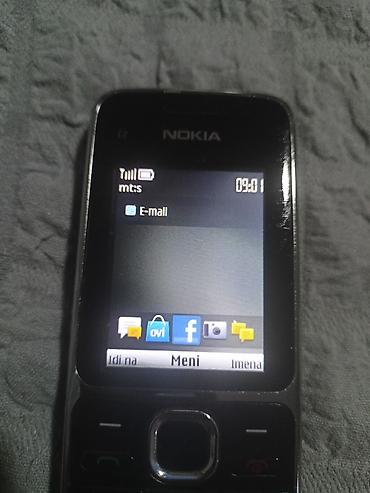sansa mp3 player: Nokia C2-01 klasični mobilni telefon - Model: C2-01 (RM-721), Nokia — 8