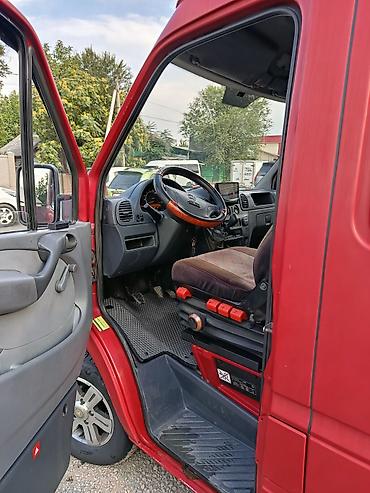 Mercedes-Benz: Mercedes-Benz Спринтер: 2004 г., 2.2 л, Механика, Дизель, Бус — 5