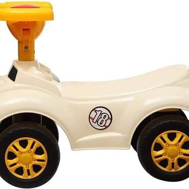 Ostale dečije stvari: AUTO GURALICA BUBA AKCIJSKA CENA Guralica sa sirenom u obliku — 5