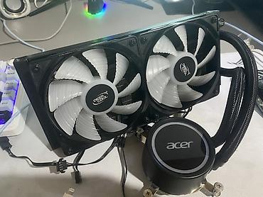 Система охлаждения для ПК, Б/у, DeepCool, Водяное охлаждение, Для процессора