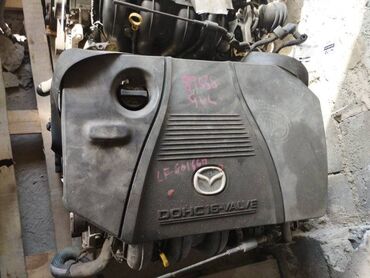 Другие автозапчасти: Двигатель Mazda Premacy CREW LF 2005 (б/у)