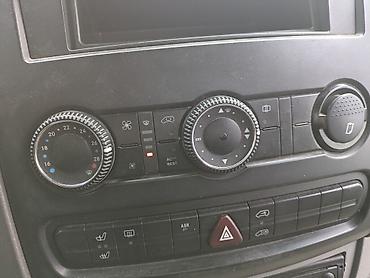 sprinter 516 2011: Mercedes-Benz Спринтер: 2006 г., 2.2 л, Механика, Дизель, Фургон — 10