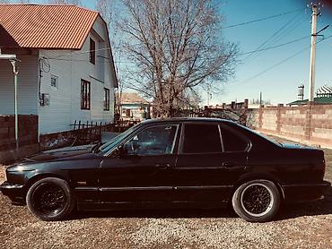е34 алпина: BMW 5 series: 1991 г., Механика, Бензин, Седан — 3