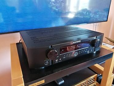 Pojačala i prijemnici: Marantz NR 1601 7.1 AV risiver dolazi u slim pakovanju, pružajući — 6