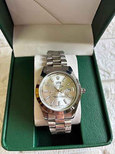 Ručni satovi: Muski Rolex satovi – Modeli prikazani: - Dvobojni (čelik i zlatni — 23