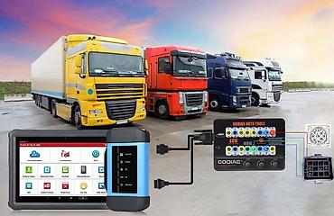 Alati za automobile: Novo - GODIAG GT100 PLUS GPT OBD2, GPT ENET DOIP OBD2 Breakout Box za — 7