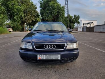 а 6 с4: Audi A6: 1995 г., 2.6 л, Механика, Бензин, Седан