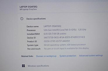Ноутбуки HP: Продаю Офисный ноутбук HP 15. Очень надежный, быстрый и тихий. В — 3
