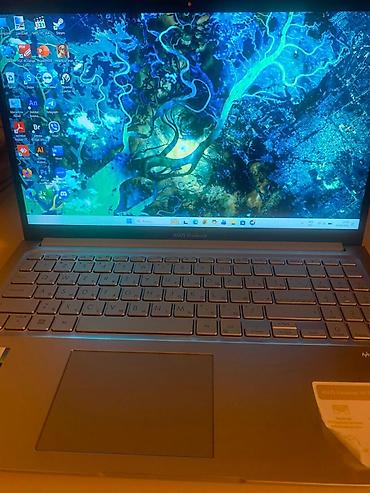 asus vivobook max: Asus Vivobook.X1504ZA, i5-1235U, 16 GB RAM, 512 GB SSD INTEL(R) — 3