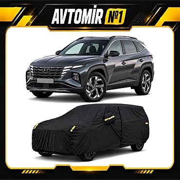 Hyundai Tucson 2021–2026 üçün avtomobil tenti / çadır Hyundai Tucson