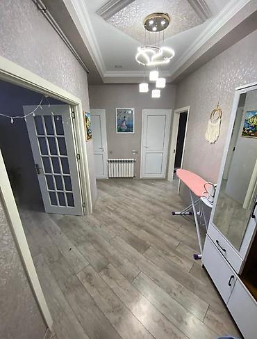 seki emlak: 3 otaqlı, Yeni tikili, 72 kv. m — 6