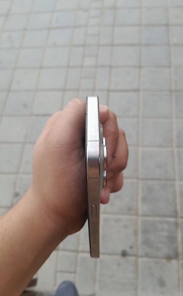 купить компютер бу: IPhone 16 Pro, 128 ГБ, Серебристый, Face ID — 5