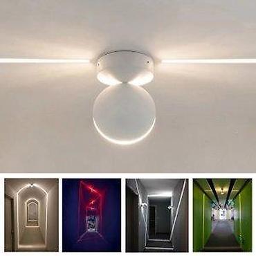 Rasveta: Linijsko LED svetlo RGB Remote Windows. Boja svetlosti : 6500k 4200k na lalafo.rs — 21 Rasveta: Linijsko LED svetlo RGB Remote Windows. Boja svetlosti : 6500k 4200k — 21