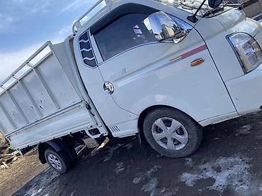 Hyundai: Hyundai Porter: 2017 г., 2.5 л, Механика, Дизель, Универсал — 10