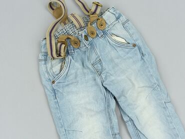 baggiest jeans: Denim pants, H&M, 12-18 months, condition - Very good