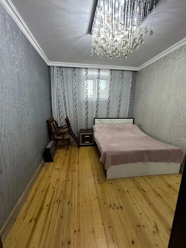 Uzunmüddətli kirayə evlər: 70 kv. m, 3 otaqlı, Qaz, Su, Kanalizasiya — 3