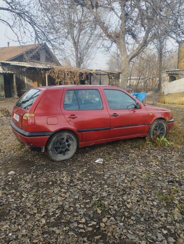 гольф аксессуары: Volkswagen Golf: 1995 г., 1.8 л, Механика, Бензин, Седан