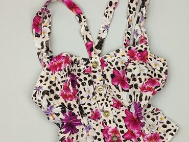 krótkie bluzy: Topshop, Топ жіночий, розмір 2XS