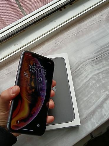 byd adaptir: IPhone 11, 64 GB, Black Titanium — 1
