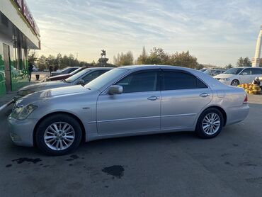 getz машина: Toyota Crown: 2004 г., 3 л, Автомат, Бензин, Седан