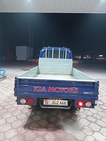 honda torneo автомир: Легкий грузовик, Kia, Стандарт, 3 т, Новый — 8