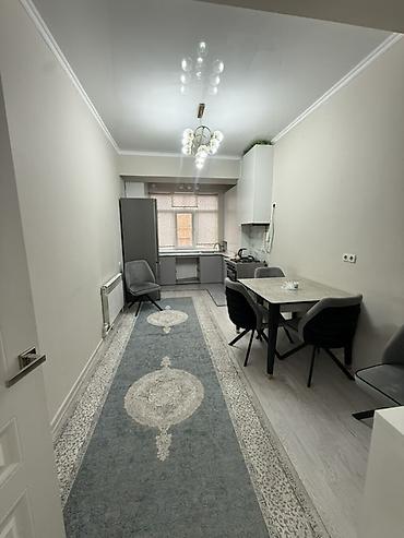Продажа квартир: 1 комната, 50 м², Рабочий Городок 1 этаж — 7