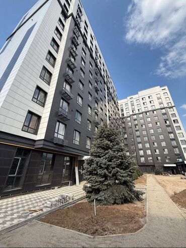 Продажа квартир: 2 комнаты, 50 м², Элитка, 4 этаж, Евроремонт