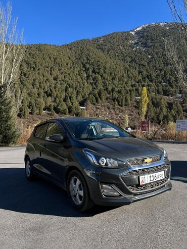 спарк 2: Chevrolet Spark: 2020 г., 1 л, Вариатор, Бензин, Хэтчбэк